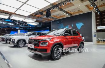 Hyundai VENUE Resmi Meluncur di IIMS 2025, SUV Hyundai Kini Makin Lengkap