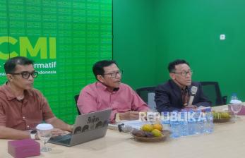 ICMI Serukan Dunia Bersatu Hentikan Genosida di Gaza
