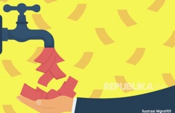 Ilustrasi Aliran Dana. Kementerian Pendidikan dan Kebudayaan (Kemendikbud) akan menyediakan bantuan dana uang kuliah tunggal (UKT) kepada 419.605 mahasiswa terdampak pandemi Covid-19. 