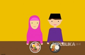 Anak Mulai Belajar Puasa, Ini 3 Cara yang Bisa Dilakukan Orang Tua