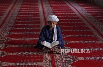 Debat 7 Ulama tentang Alquran Makhluk  dan Penyesalan Imam Ahmad 