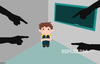 Ilustrasi Bullying. Anggota Komisi X DPR RI, Haerul Amri, menekankan pentingnya pendidikan karakter bagi anak di semua sekolah di negeri ini. 