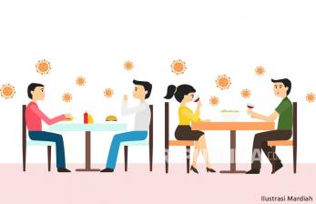 [Ilustrasi kafe langgar PPKM Mikro] Satreskrim Polresta Deli Serdang, Sumatera Utara memanggil sejumlah pemilik kafe yang melanggar Instruksi Gubernur Nomor 188.54/15/inst/2021 tentang Pemberlakuan Pembatasan Kegiatan Masyarakat (PPKM) Berskala Mikro.