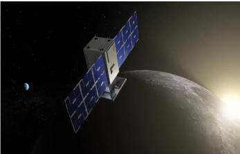 Mengenal CAPSTONE, <em>Probe </em>NASA yang Hilang Saat Menempuh Perjalanan ke Bulan