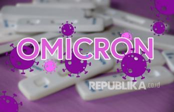 Ilustrasi Covid-19 varian Omicron. Wakil Ketua DPR Abdul Muhaimin Iskandar meminta Kementerian Kesehatan (Kemenkes) mewaspadai sub-varian Omicron yang terus berkembang di seluruh dunia.