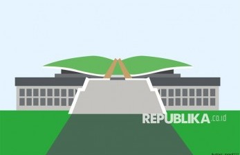 Siapa Saja yang Disebut Sebagai Ulil Amri?. Foto: Ilustrasi Gedung DPR