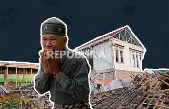 BMKG: Gempa Megatrhust 8,8 SR Ancam Yogyakarta, 3 Kabupaten Bisa Tersapu Tsunami Setinggi 22 Meter
