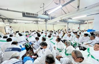 Haji Karena Allah, Catatan Kritis Penyelenggaraan Ibadah Haji 1446 H