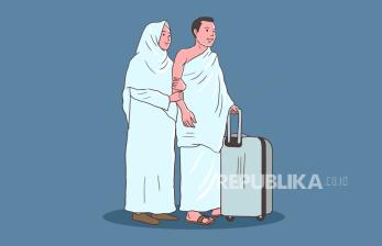 Jamaah Haji Asal Indramayu Meninggal Saat Hendak Berwudhu di Tanah Suci