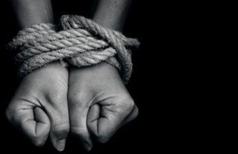 Ilustrasi penculikan. Lima WNI yang bekerja di Sabah diculik saat menangkap ikan di di perairan Tambisan, Tungku Lahad Datu, Sabah, Malaysia, Kamis (16/1) sekitar pukul 20.00 waktu setempat.