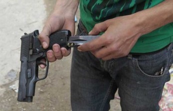 Pelaku Aksi Koboi Todong Pistol di Bandung Ditangkap
