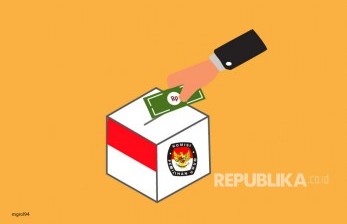 Ilustrasi Politik Uang