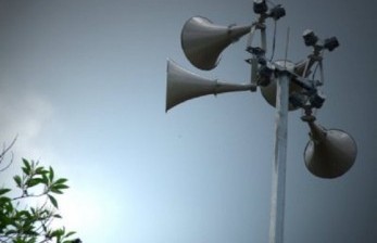 Pedoman Pengeras Suara Utamakan Kekhusyukan Ramadhan. Foto: Ilustrasi speaker masjid.