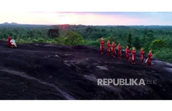 Desa Keciput Jadi Kawasan Berbasis Kekayaan Intelektual, Kemenkum: Genjot Pariwisata