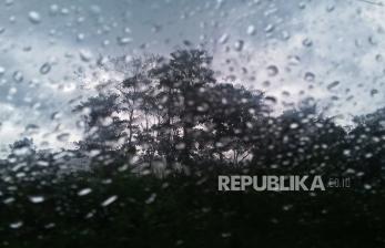 BMKG Prakirakan Hujan Ringan di Sebagian Besar Wilayah RI pada Sabtu