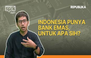 Indonesia Punya Bank Emas, Untuk Apa Sih?