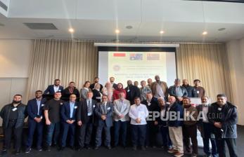 Indonesia-Australia-New Zealand Halal Forum Perkuat Ekosistem Halal Global