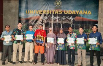 Unud Jaring 2.172 Peserta Jalur Seleksi Mandiri