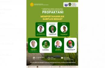 HKTI: Penghargaan IRRI Kebanggan Bagi Petani