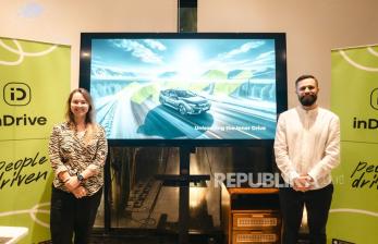 Indrive Buat Kampanye Khusus untuk Masyarakat Bandung, Ini Tujuannya