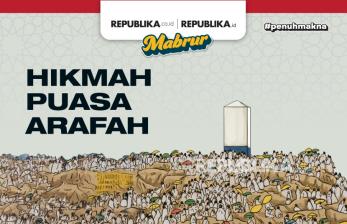 Hikmah Puasa Arafah