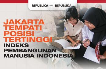 Ini Daftar Daerah dengan Indeks Pembangunan Manusia Tertinggi dan Terendah di Indonesia