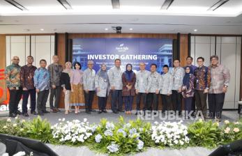 Gelar Investor Gathering, bank bjb syariah Kenalkan Sukuk Subordinasi Pertama Senilai Rp 300 Miliar