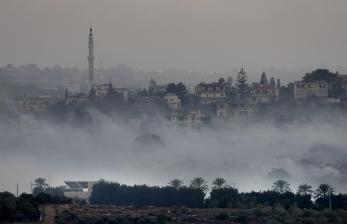 Hizbullah Lebanon Luncurkan Belasan Roket ke Israel