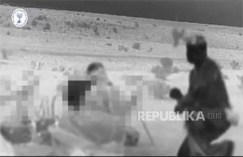 Israel Rilis Video IDF dan Mossad Luncurkan Rudal dari dalam Wilayah Iran