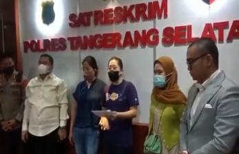 Usai Mencuri Cokelat dan Ancam Pegawai Alfamart, Mariana Ahong Pun Minta Maaf