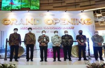 Sinar Mas Land Gelar Southgate Expo di Grand Opening AEON Mall Tanjung Barat Jaksel
