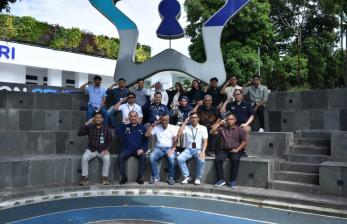 Telkom-IDTRI Jadi Tujuan Study Corporate University BUMN di Indonesia
