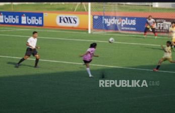 Hari Ini, 4 Tim All Stars Beradu di Hydroplus Semifinal Piala Pertiwi U14 & U16 2025
