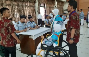 2.965 Calon Jamaah Haji Kabupaten Bandung Berangkat ke Tanah Suci Tahun Ini