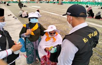 61,81 Persen Jamaah Haji Indonesia Miliki Resiko Kesehatan Tinggi
