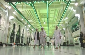 Mengira Bukit Shafa Marwa Panas, Ternyata Dingin