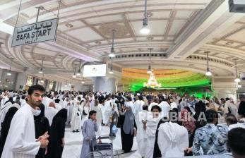 Arab Saudi Mengumumkan Pendaftaran Haji Tahun 2024