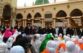 Serba-serbi Haji: 8 Hal yang Harus Diperhatikan Jamaah Haji Perempuan