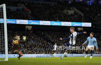 Man City Dibantai Tottenham 0-4 di Etihad, Guardiola Telan Kekalahan Kelima Beruntun