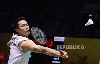 Jonatan Christie dan Fajar/Rian Jadi Tumpuan di Final Indonesia Masters 2025