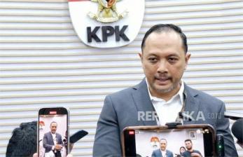 KPK Masih Rahasiakan Materi Pemeriksaan Mantan Ketua KPU RI dalam Kasus Hasto