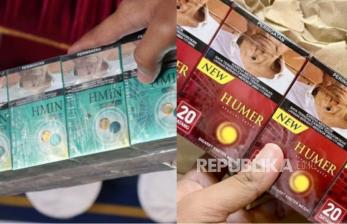  Bea Cukai Gagalkan Pengiriman 2,4 Juta Batang Rokok Ilegal di Pelabuhan Merak