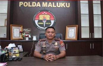 Polda Maluku Copot Perwira Pelaku Pemukulan Sopir Taksi Daring