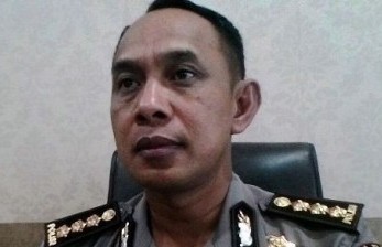 Kabid Humas Polda Papua, Kombes Ahmad Musthofa Kamal.