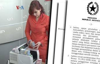Kalangan bisnis di AS turut mencermati Perppu Cipta Kerja yang diterbitkan oleh presiden Joko Widodo. Guru Besar Ilmu Hukum Universitas Negeri Semarang (UNNES) Prof Benny Riyanto menilai kehadiran Perppu Cipta Kerja penting bagi Pemerintah. Selain itu percepatan Perppu Ciptaker juga menjadi solusi tepat laksanakan keputusan Mahkamah Konstitusi.