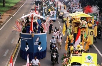 Masuki Masa Kampanye, Warga Surabaya Diingatkan Jaga Kondusivitas