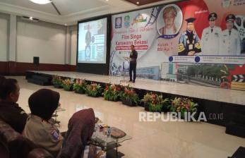 UBSI Kobarkan Semangat Nasionalisme Mahasiswa Lewat Film Dokumenter KH. Noer Ali