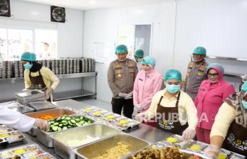 Bangun 24 SPPG di Jateng, Kapolri Tegaskan Dukung Penuh Program MBG