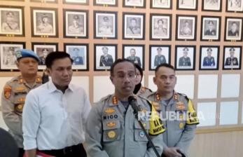 Polisi Selidiki Pria Tabrak Lari Hingga Jatuhkan Anak dari Motor di Jaktim