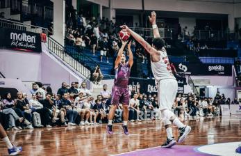 Coach Cacing tak Mau Hangtuah Hanya Jadi Penggembira di Playoff IBL